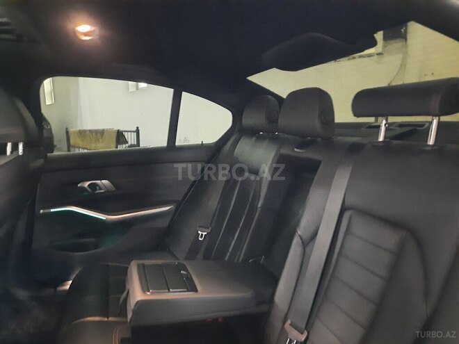 BMW 330 2020, 40,000 km - 2.0 l - Bakı