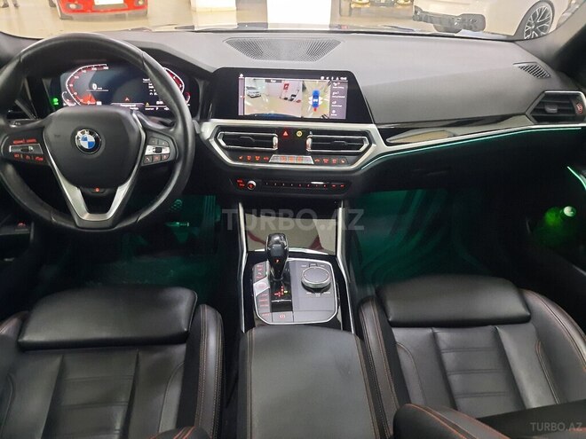 BMW 330 2020, 40,000 km - 2.0 l - Bakı