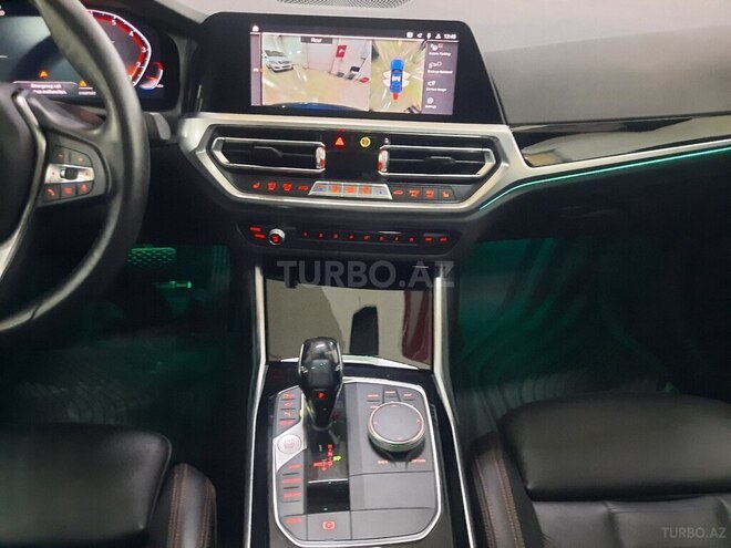 BMW 330 2020, 40,000 km - 2.0 l - Bakı