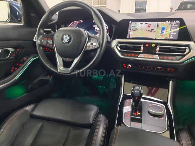 BMW 330 2020, 40,000 km - 2.0 l - Bakı