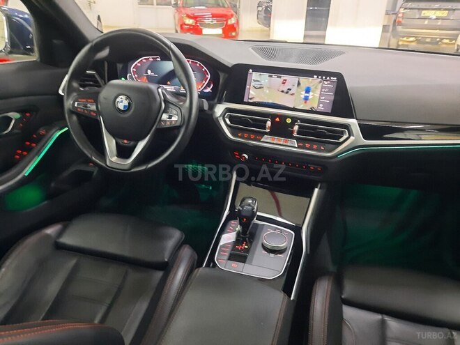 BMW 330 2020, 40,000 km - 2.0 l - Bakı