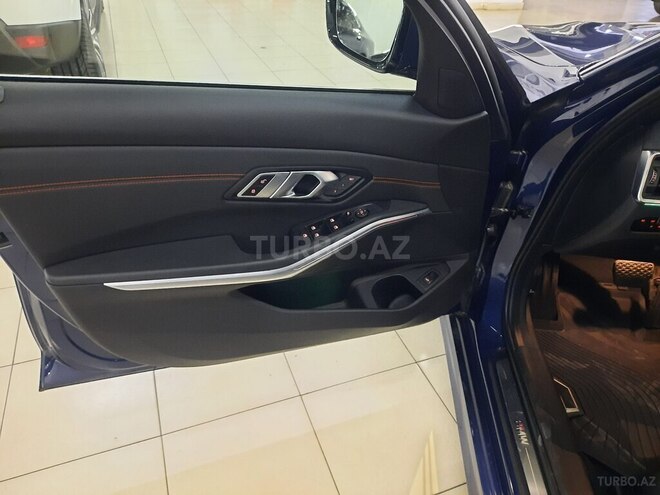 BMW 330 2020, 40,000 km - 2.0 l - Bakı