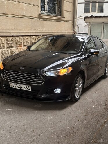 Ford Fusion (North America) 2014, 386,243 km - 1.5 l - Bakı