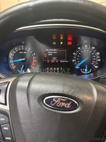 Ford Fusion (North America) 2014, 386,243 km - 1.5 l - Bakı