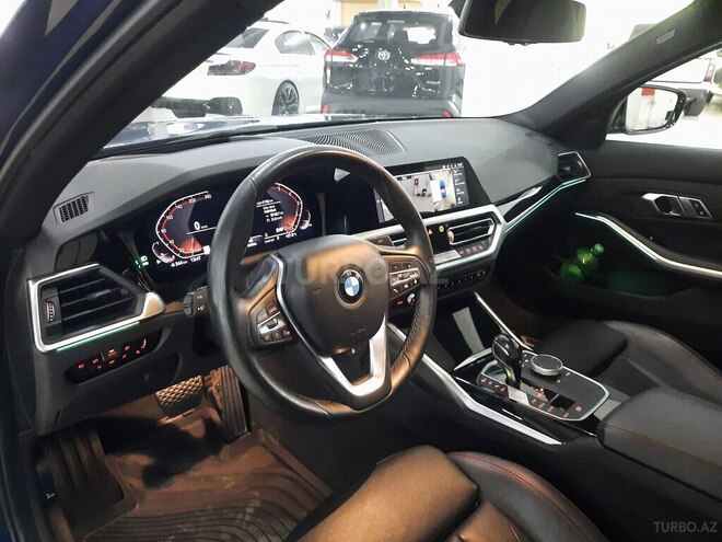 BMW 330 2020, 40,000 km - 2.0 l - Bakı