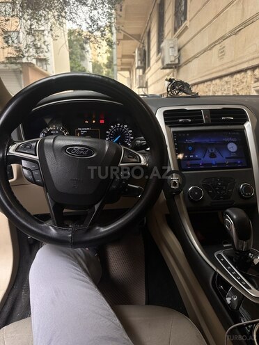 Ford Fusion (North America) 2014, 386,243 km - 1.5 l - Bakı