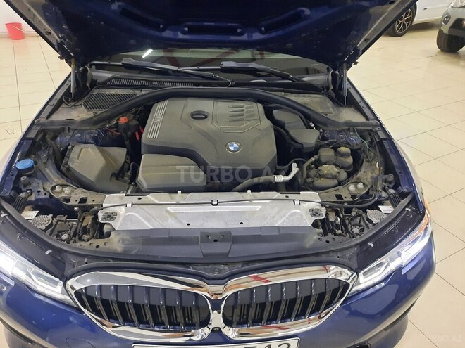 BMW 330 2020, 40,000 km - 2.0 l - Bakı