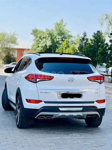 Hyundai Tucson 2018, 110,000 km - 1.6 l - Naxçıvan