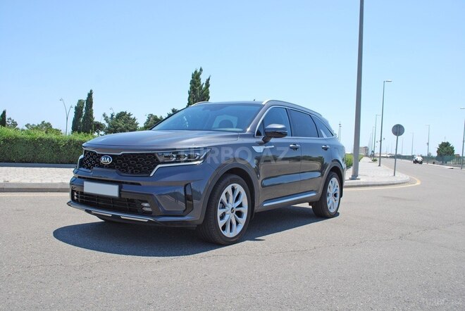 Kia Sorento-1
