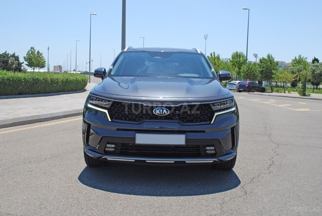 Kia Sorento-2