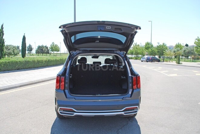 Kia Sorento-10