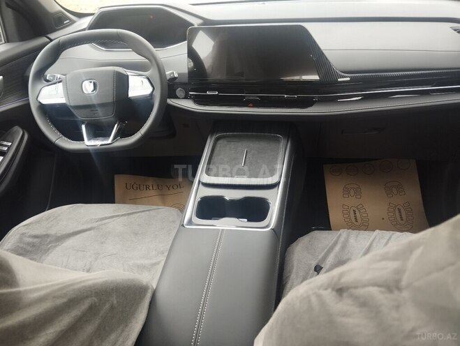 Changan CS 55 2025, 0 km - 1.5 л - Bakı