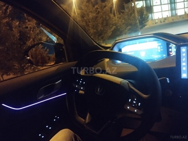 Changan CS 55 2025, 0 km - 1.5 л - Bakı