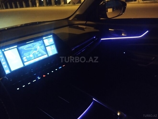 Changan CS 55 2025, 0 km - 1.5 л - Bakı