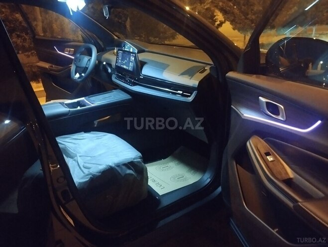 Changan CS 55 2025, 0 km - 1.5 л - Bakı