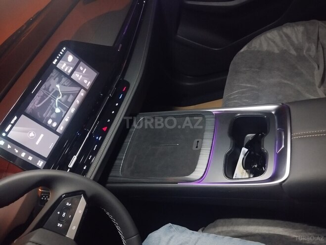Changan CS 55 2025, 0 km - 1.5 л - Bakı