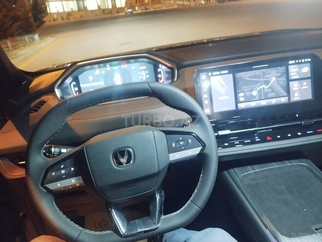 Changan CS 55 2025, 0 km - 1.5 л - Bakı