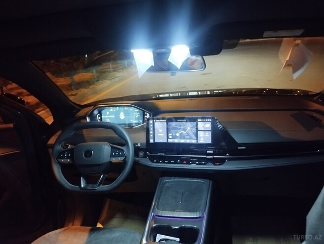 Changan CS 55 2025, 0 km - 1.5 л - Bakı