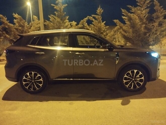 Changan CS 55 2025, 0 km - 1.5 л - Bakı