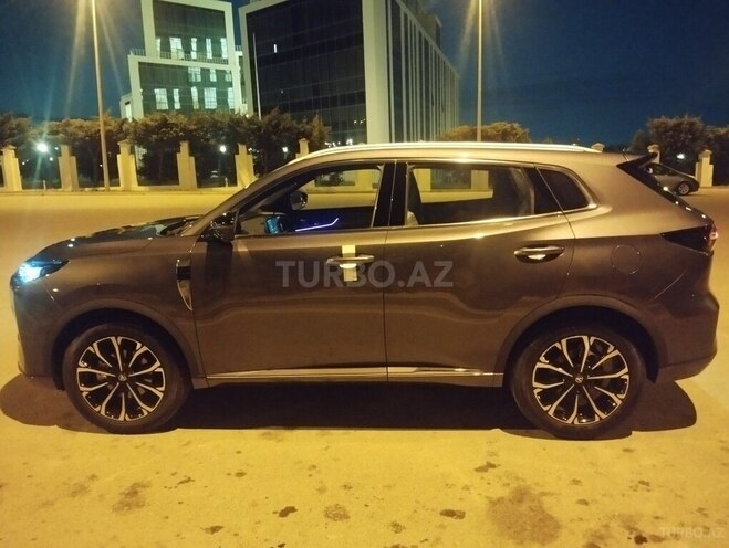 Changan CS 55 2025, 0 km - 1.5 л - Bakı