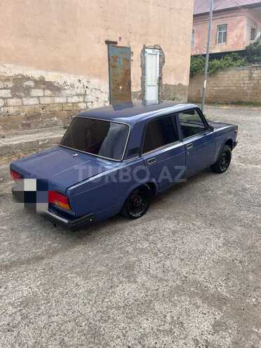 LADA (VAZ) 2107 2006, 25,000 km - 1.6 l - Bakı