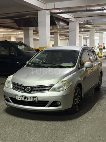 Nissan Tiida 2011, 104,000 km - 1.5 l - Bakı