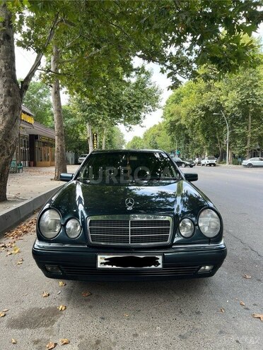 Mercedes E 200 1997, 472,000 km - 2.0 l - Mingəçevir