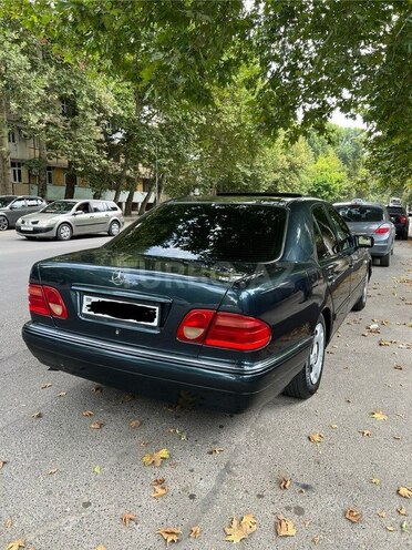 Mercedes E 200 1997, 472,000 km - 2.0 l - Mingəçevir