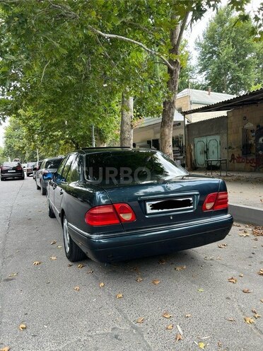 Mercedes E 200 1997, 472,000 km - 2.0 l - Mingəçevir