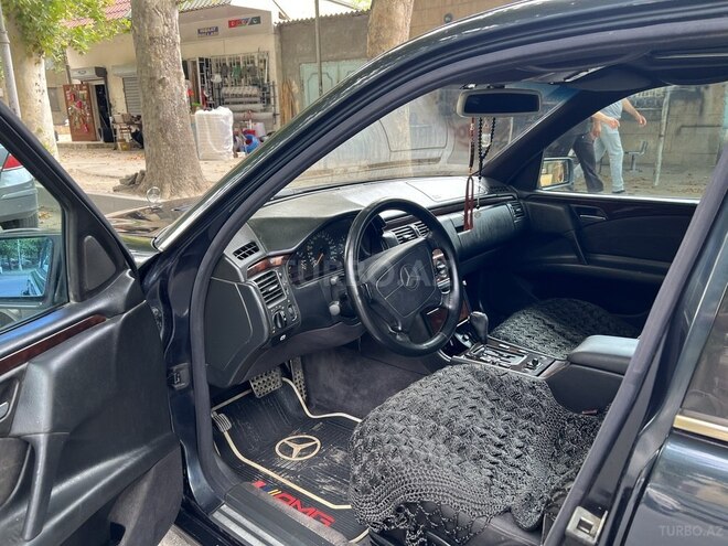 Mercedes E 200 1997, 472,000 km - 2.0 l - Mingəçevir