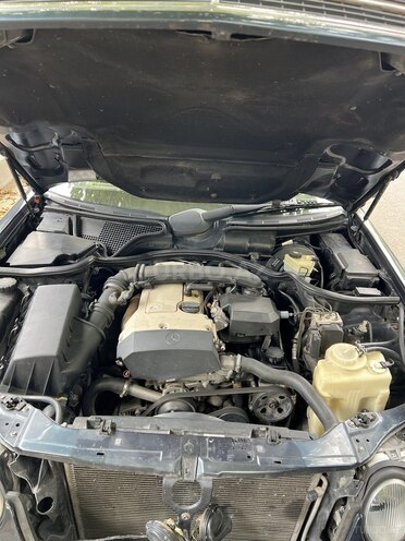 Mercedes E 200 1997, 472,000 km - 2.0 l - Mingəçevir