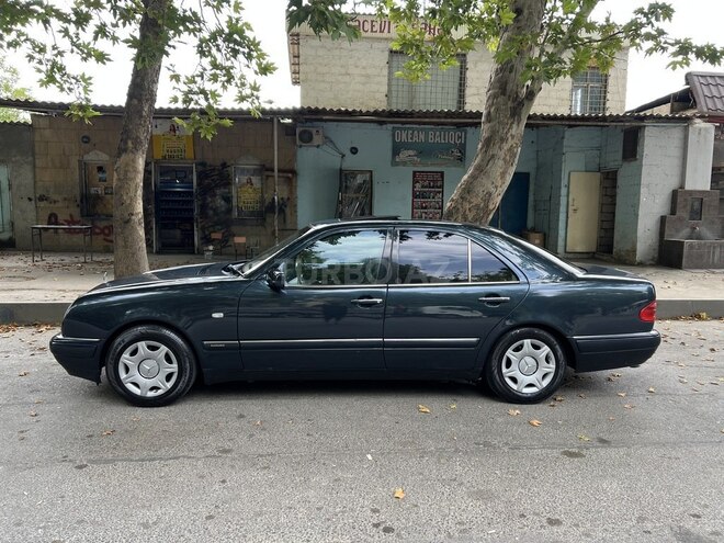 Mercedes E 200 1997, 472,000 km - 2.0 l - Mingəçevir