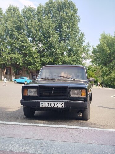 LADA (VAZ) 2107 2002, 75,000 km - 1.6 l - Gəncə