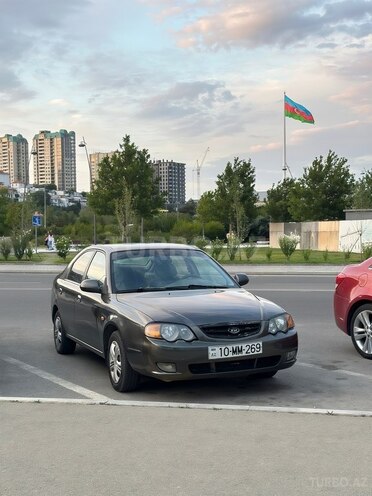 Kia Shuma 2003, 273,000 km - 1.6 л - Bakı