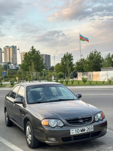 Kia Shuma 2003, 273,000 km - 1.6 л - Bakı