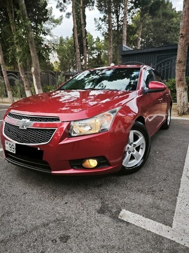 Chevrolet Cruze 2012, 304,565 km - 1.4 л - Bakı