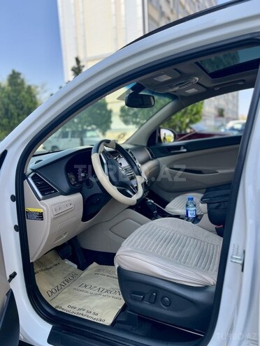Hyundai Tucson 2018, 110,000 km - 1.6 l - Naxçıvan