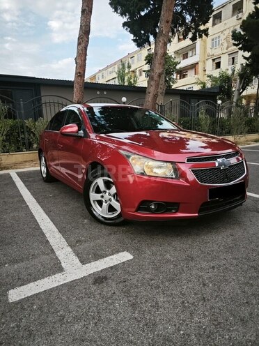 Chevrolet Cruze 2012, 304,565 km - 1.4 л - Bakı