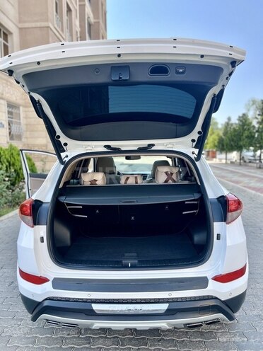 Hyundai Tucson 2018, 110,000 km - 1.6 l - Naxçıvan