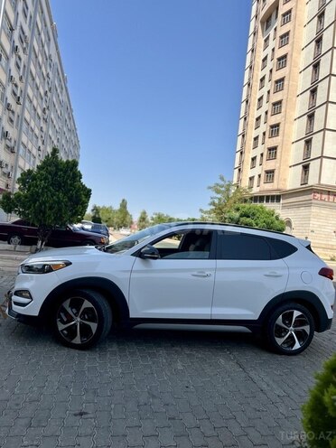 Hyundai Tucson 2018, 110,000 km - 1.6 l - Naxçıvan