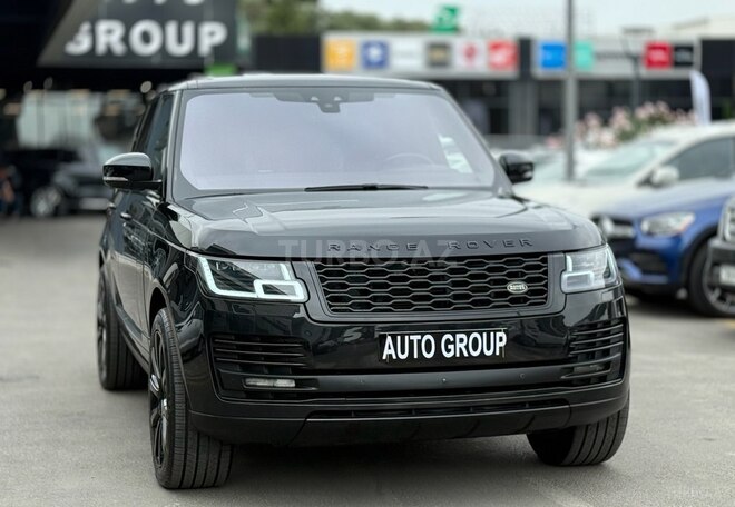 Land Rover Range Rover-2