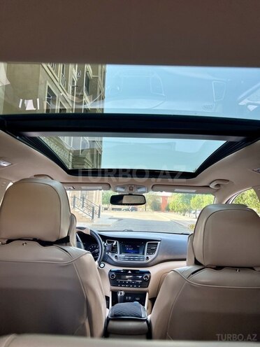 Hyundai Tucson 2018, 110,000 km - 1.6 l - Naxçıvan