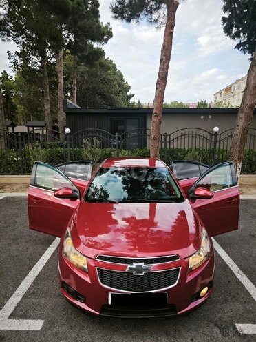Chevrolet Cruze 2012, 304,565 km - 1.4 л - Bakı