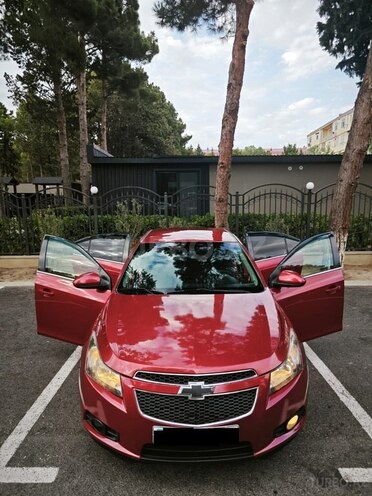 Chevrolet Cruze 2012, 304,565 km - 1.4 л - Bakı