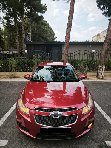 Chevrolet Cruze 2012, 304,565 km - 1.4 л - Bakı