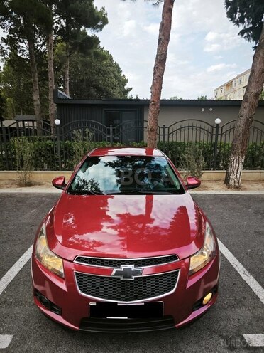 Chevrolet Cruze 2012, 304,565 km - 1.4 л - Bakı