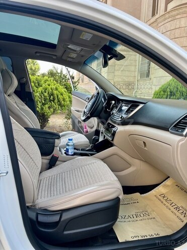Hyundai Tucson 2018, 110,000 km - 1.6 l - Naxçıvan