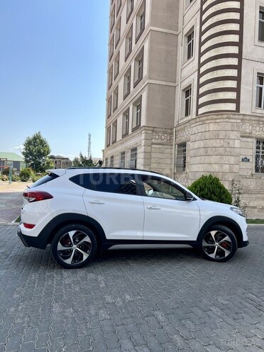 Hyundai Tucson 2018, 110,000 km - 1.6 l - Naxçıvan