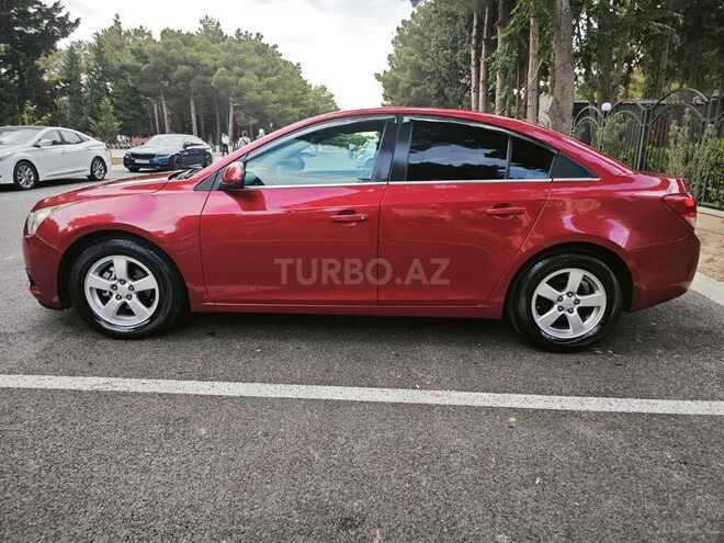 Chevrolet Cruze 2012, 304,565 km - 1.4 л - Bakı