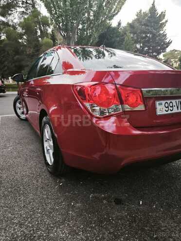 Chevrolet Cruze 2012, 304,565 km - 1.4 л - Bakı